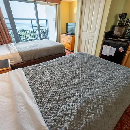Oceanfront Convenience On Lower Floor, Heated Pool Myrtle Beach Exterior photo
